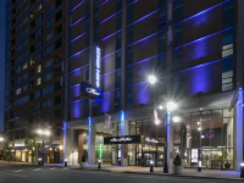 Robert Treat Hotel Hotels in Newark