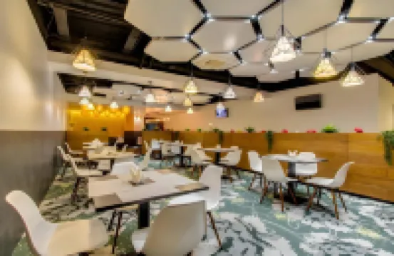 Sunflower Hotel Vnukovo, ZONT Hotel Group  호텔