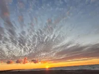 6 person holiday home in Brovst-By Traum