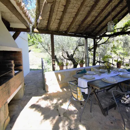 Cottage in Antequera with Pool near El Torcal