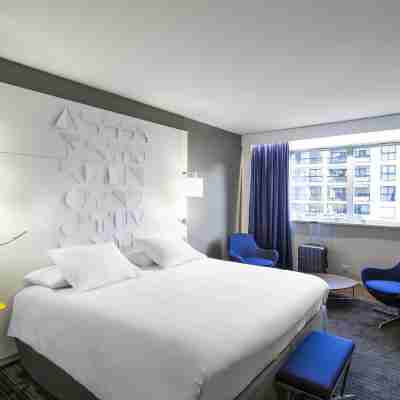 Mercure Rennes Centre Parlement Rooms