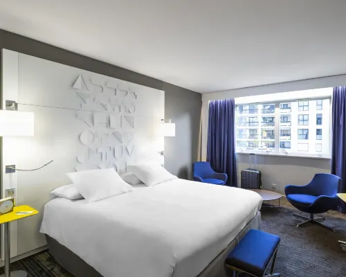 Hôtel Mercure Rennes Centre Parlement Hotels in Rennes