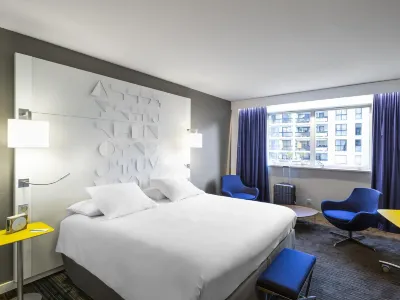 Hôtel Mercure Rennes Centre Parlement のホテル