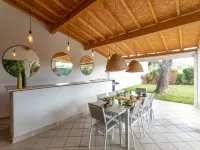 Magnificent villa with private pool - 4-Star