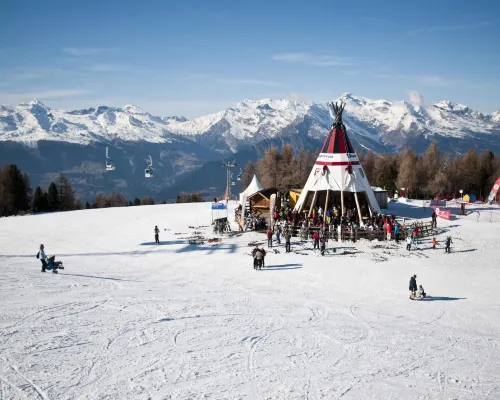 Chalet in Vex near Les Masses Chairlift Hotels in Vex