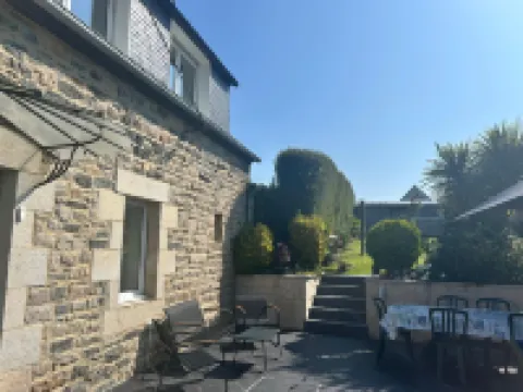 Vacation Home in Paimpol near GR34 Trail
