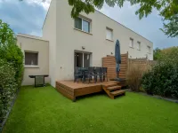 Spacious Villa Near Valras Beach - Huvilat