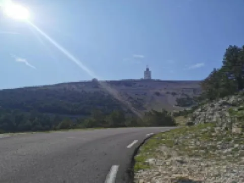 Villa in Malaucène near Mount Ventoux