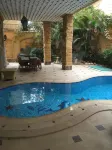 Delightful standalone villa with swimming pool