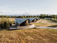 Oak Studio as Featured in Grand Designs Magazine Hotels in Buckaroo