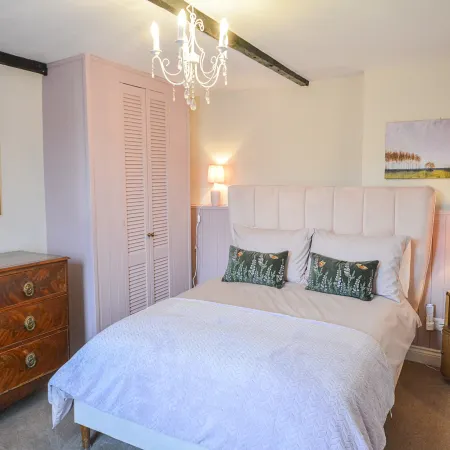 Holiday Home in Kingsand near the Beach