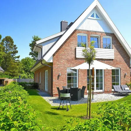 Ferienwohnung in Wyk Auf Foehr
