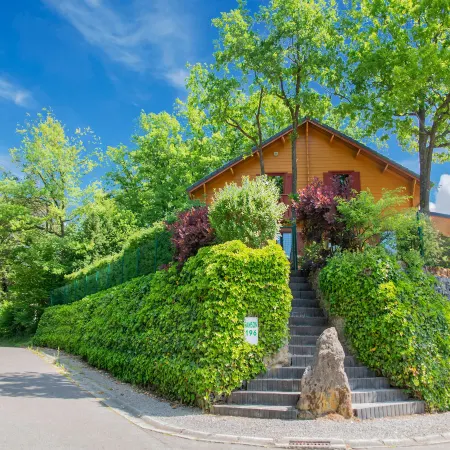 Holiday Home in Barvaux Weris with Sauna