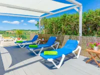Angigal - Villa With Private Pool In Manacor -  Ferienhäuser
