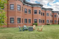 Best Western Potsdam University Park Inn Hotels in 