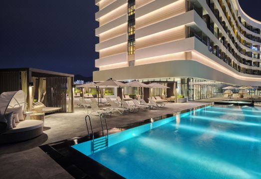 롯데호텔앤리조트 김해