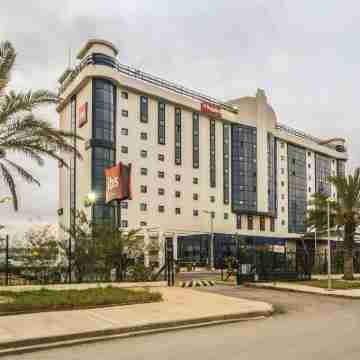 Atlantis Alger Aéroport ex Ibis Hotel Exterior