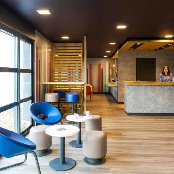 Ibis Budget Angoulême Nord