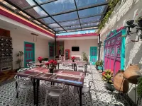 Casa Hotel Las Hortensias Hotels in Tamesis