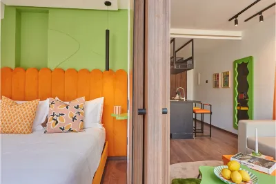 Stayhere Casablanca - CIL - Vibrant Residence Hotels in 