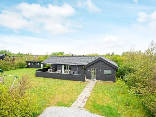 10 person holiday home in Tarm-By Traum - 3-Star