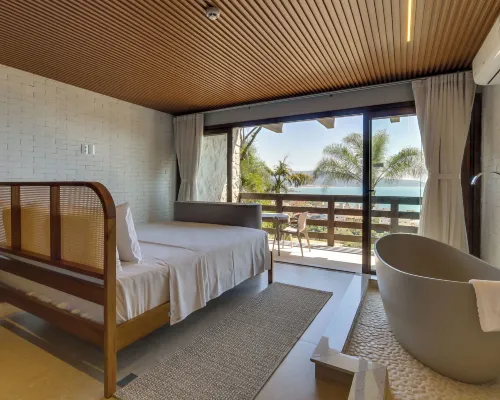 Pousada do Arvoredo Hotels in Bombinhas