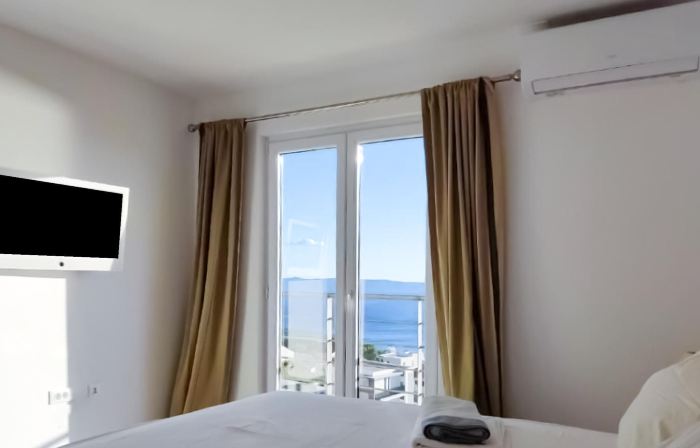 Holiday Home in Makarska near Biokovo Mountains