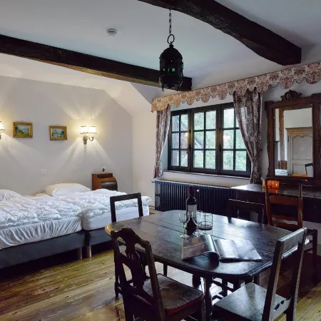 Spacious Villa in Liège