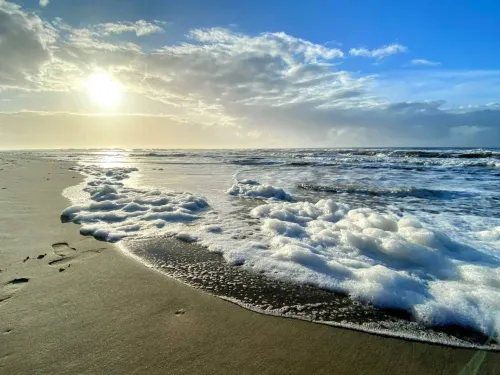 5 person holiday home in Ulfborg-By Traum Hotels in Tim