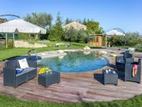 Apartment in Fermo with Heated Pool - piscina