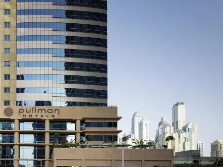 Pullman Dubai Jumeirah Lakes Towers - Hotel & Residence