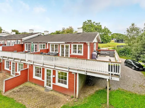 6 person holiday home in Aabenraa-By Traum - 2 estrellas
