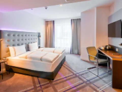 Premier Inn Saarbrucken City Congresshalle Hotel Hotels in Saarbruecken