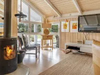 7 person holiday home in Jerup-By Traum - Pool