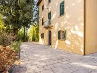 Mansion in Citerna with Pool & Garden Hotéis em Citerna