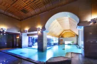 Shiratama No Yu Senkei Hotel a Shibata