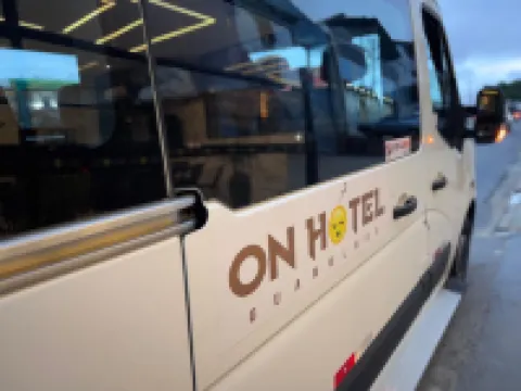 On Hostel Premium Com Traslado e Cafe Hotels in Guarulhos