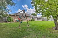 Pet-Friendly Bryan Home < 5 Mi to Texas A & M! - Country Houses