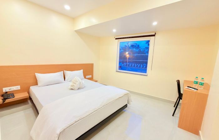 Hotel Galaxy Inn