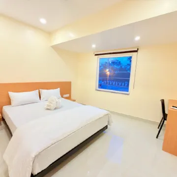 Hotel Galaxy Inn