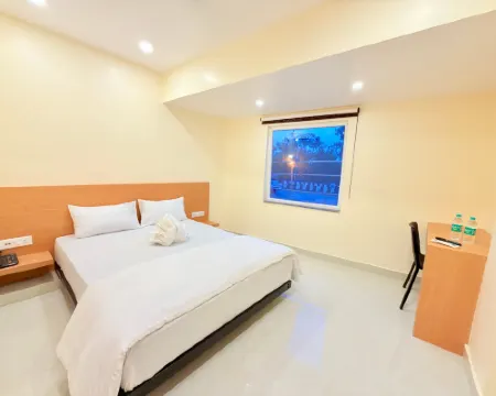 Hotel Galaxy Inn Hotels in Bardhaman