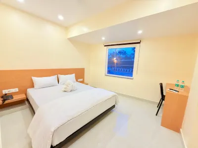 Hotel Galaxy Inn Hotel in zona J.N Das Park Sishu Udyan