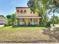 Sarasota Vacation Rental w/ Private Pool & Lanai! Hotels in Whitfield