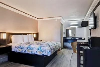 Motel 6 North Little Rock, AR Hotels near Simmons Bank Arena