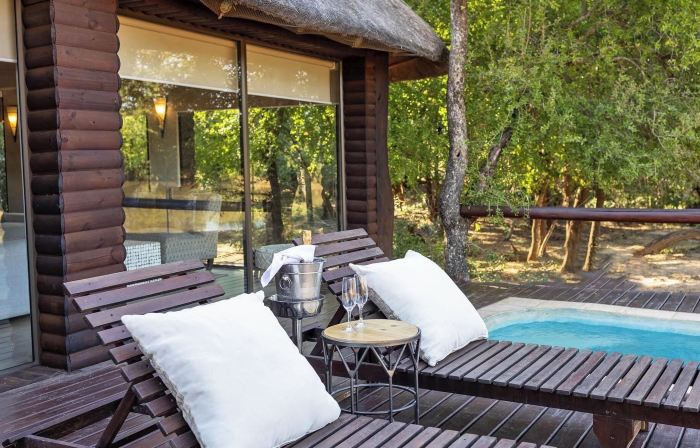 Karongwe - River Safari Lodge