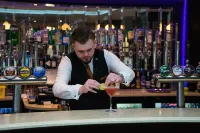 Killyhevlin Lakeside Hotel & Lodges - bar