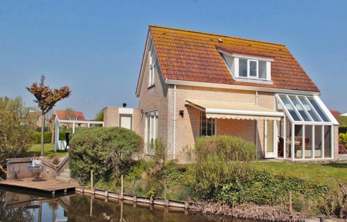 Holiday Home Breskens Near the Coast