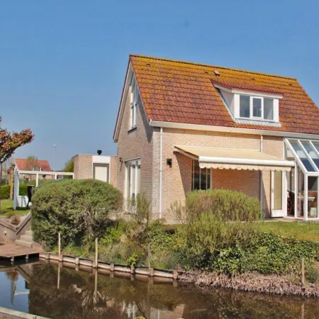 Holiday Home Breskens Near the Coast