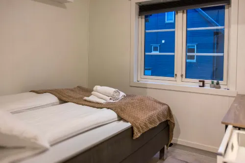 Stylish 2BR Stay in the Heart of Tromsø