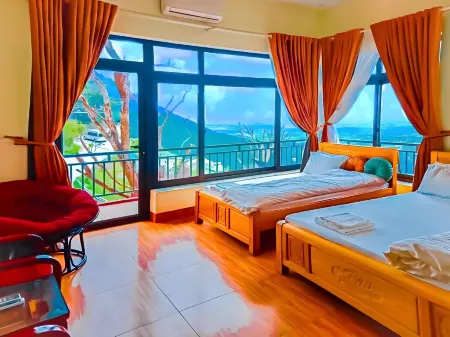 Sun Villa Tam Dao Отели в г. TT. Tam Dao